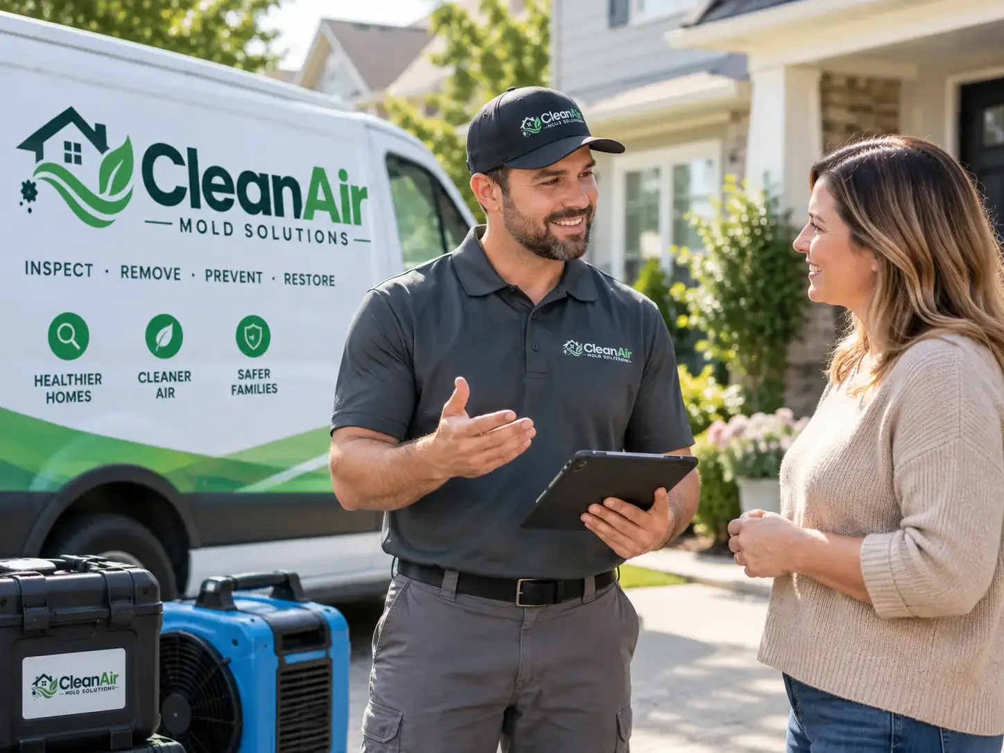 Mold Remediation Cofield, NC FAQs
